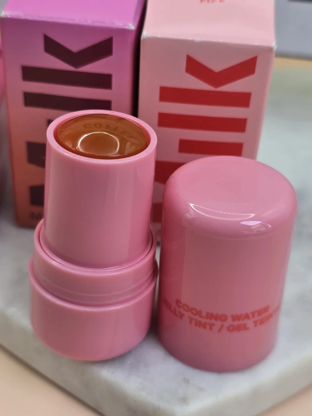 Milk Makeup Cooling Water Tint Stick - Pink/Coral